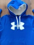 Under Armour - страхотно мъжко горнище L, снимка 4