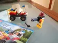 Конструктори Лего Пожарна - модели LEGO 4427 , 6525 , 7241 , 7942 , 60106, снимка 3