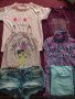 Детски дрехи за момиче , снимка 1 - Други - 41433962