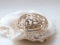 Златен пръстен МАРГАРИТИ 3.31 грама/размер №62-63, снимка 4