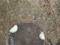 Окопно Творчество Немска Гилза Първа Световна Война, снимка 12