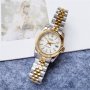 Дамски часовник Rolex Lady-Datejust White Dial с автоматичен механизъм, снимка 4