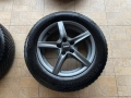 16" 5x112 Alutec Grip - Vw Skoda Seat Audi, снимка 4