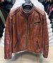Мъжки якета от естествена кожа, снимка 5