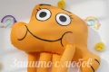 Гъмбол, Дарвин от Гъмбол, Darvin, Gumball, снимка 2