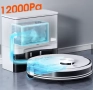 Прахосмукачка робот ILIFE A30 PRO с Mop, до 180 мин + кошче за боклук!, снимка 3