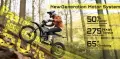 Електрически Pit bike Valtinsu EM5 Ultra 8KW 72V/25AH Samusng, снимка 3