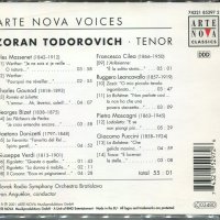 Zoran Todorovich - Portrait, снимка 2 - CD дискове - 34577179