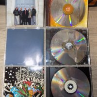 Дискове на - Procol Harum–the Well's On Fire /The Who-Who Are You/The Vines–Winning Days, снимка 5 - CD дискове - 39960904