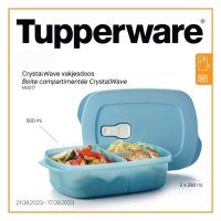 Кутии за храна от Tupperware , снимка 3 - Кутии за храна - 42372764