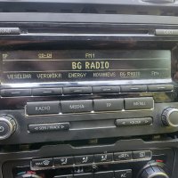 Радио CD player rcd 310, VW,Skoda, Seat, снимка 5 - Аксесоари и консумативи - 41855714