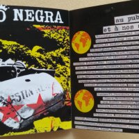 Mano Negra – King Of Bongo (1991, CD), снимка 4 - CD дискове - 41229961