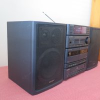 SONY FH-B55CD LIMITED EDITION ,Sony HCD-H55,дистанционно, снимка 9 - Радиокасетофони, транзистори - 41001567