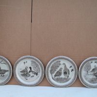 Немски колекционерсйи чинии, снимка 1 - Колекции - 42234452