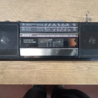 Sony CFS 210S, снимка 1 - Радиокасетофони, транзистори - 40134597