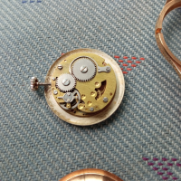 Zeih-стар часовник швейцарски , снимка 4 - Мъжки - 44839748