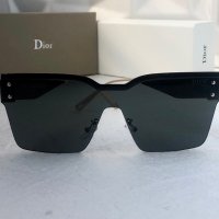 Dior 2023 дамски слънчеви очила котка, снимка 3 - Слънчеви и диоптрични очила - 41846376