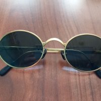 Метални слънчеви очила, снимка 1 - Слънчеви и диоптрични очила - 41738578