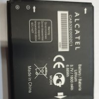 Оригинална батерия Alcatel CAB22B0000C1, снимка 1 - Оригинални батерии - 38924313