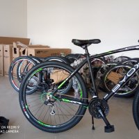 нов алуминиев велосипед 29 цола  диск, снимка 3 - Велосипеди - 41064922