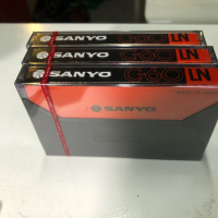 Аудио касети SANYO C-60 LN, снимка 3 - Аудио касети - 44797515