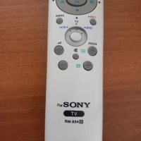 Дистанционно SONY, снимка 3 - Аудиосистеми - 44243011