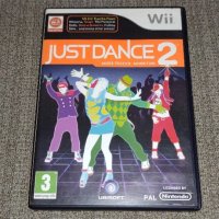 Wii-Just Dance 2, снимка 1 - Игри за Nintendo - 40937816