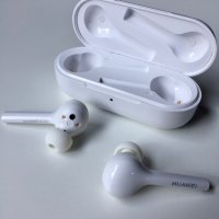 ✅ Huawei 🔝 FreeBuds Lite , снимка 4 - Bluetooth слушалки - 34661375