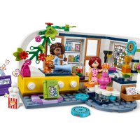 Конструктор LEGO® Friends 41740 - Стаята на Алия / 209 части, снимка 5 - Конструктори - 44323364