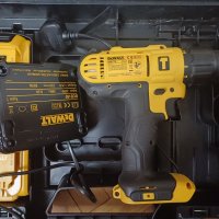 Dewalt DCD776, оригинален, нов, 18v, снимка 2 - Винтоверти - 42499483