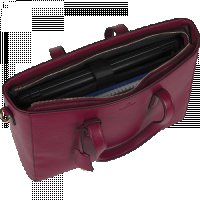 Елеганта чанта за компютър Lady Bradford/Oberthur, снимка 5 - Чанти - 41416919