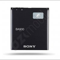 Батерия Sony BA900 - Sony Xperia E1 - Sony D2005 - Sony ST26I - Sony E1905 - Sony LT-29, снимка 1 - Оригинални батерии - 39002396