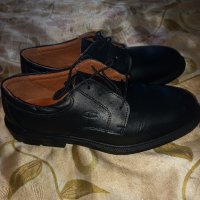Мъжки обувки от естествена кожа..Cofra EUCLIDE 02 SRC FO, снимка 2 - Други - 41287820