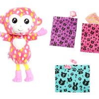 Кукла Barbie - Челси Супер изненада: маймунка HKR14, снимка 3 - Кукли - 41720314