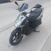 Kymco Agility 150 - 2009г., снимка 1 - Мотоциклети и мототехника - 41449863