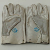 Велурени ръкавици XXL за заварчици,майстори., снимка 6 - Ръкавици - 44511044