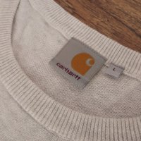 Carhartt - Мъжка Блуза Playoff Sweater, снимка 1 - Блузи - 38902893