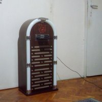 Jukebox Bluetooth,CD Player, FM Radio, снимка 14 - Bluetooth тонколони - 39049506