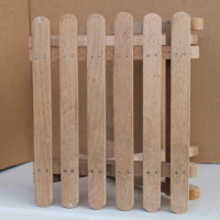 Детско сгъваемо дървено столче парен бук, снимка 7 - Антикварни и старинни предмети - 36464287
