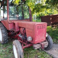 Продавам трактор Владимировец , снимка 6 - Селскостопанска техника - 41260082