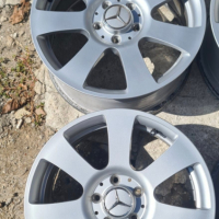 5x112 17 Mercedes, снимка 3 - Гуми и джанти - 44744123