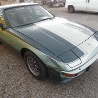 Porsche 924 нов внос от Швейцария , снимка 1 - Автомобили и джипове - 40274105