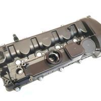 Нов капак клапани Mercedes W204 C220 W211 E220 OM646, снимка 1 - Части - 44738895