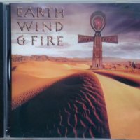 Earth, Wind & Fire – In The Name Of Love (1997, CD), снимка 1 - CD дискове - 41771568