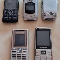 Sony Ericsson T280, W300, W660, Z600 и Samsung L700 - за ремонт или части, снимка 2 - Samsung - 42012206
