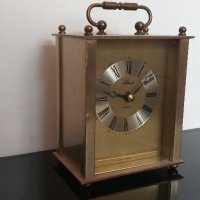 Стар немски настолен часовник Atlanta , снимка 2 - Антикварни и старинни предмети - 42568165