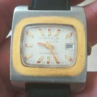 Часовник KIENZLE Life. Germany. Vintage watch. Механичен. Мъжки. Ретро модел , снимка 3 - Мъжки - 41853921