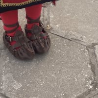 Цървулки за дете, снимка 1 - Бебешки обувки - 41661351