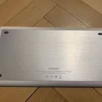 GGMM B-typer Bluetooth клавиатура - алуминиева, снимка 6 - Клавиатури и мишки - 40507847
