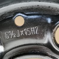 15’’ 5x112 originalni za mercedes 15” 5х112 оригинални за мерцедес -№537, снимка 6 - Гуми и джанти - 44364396